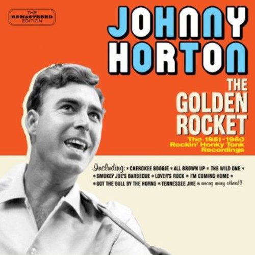 Johnny Horton - Golden Rocket