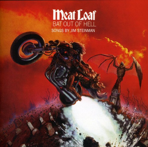 Meat Loaf - Bat Out of Hell