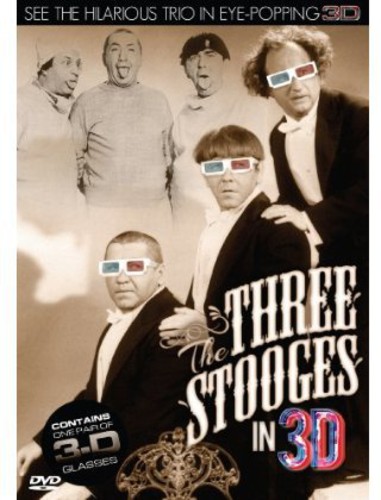 Three Stooges - Three Stooges in 3D