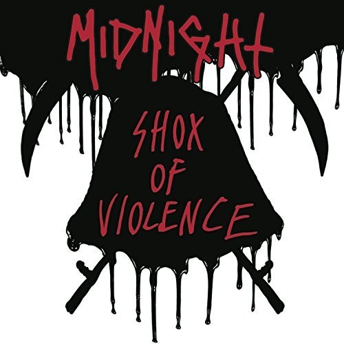 Midnight - Shox Of Violence [LP]