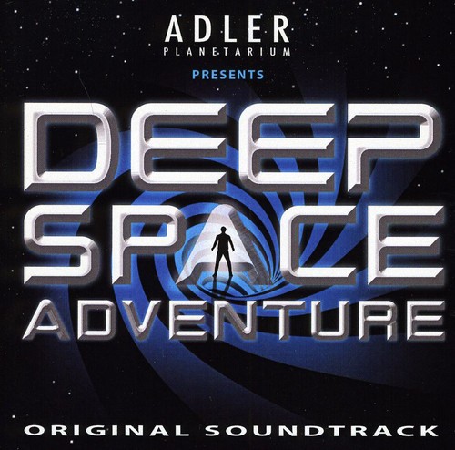 Andrea Centazzo - Deep Space Adventure