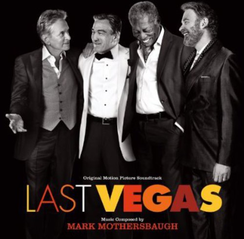 Mark Mothersbaugh - Last Vegas [Soundtrack]