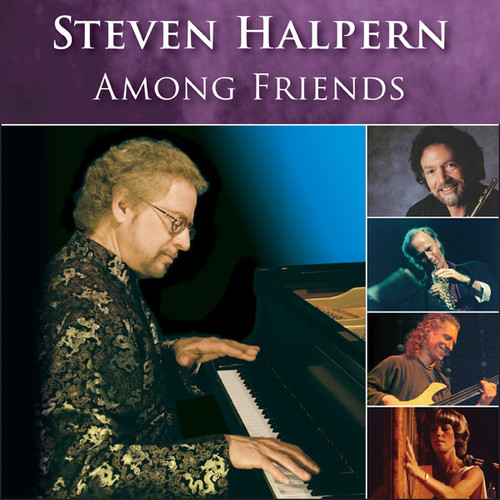Steven Halpern - Among Friends