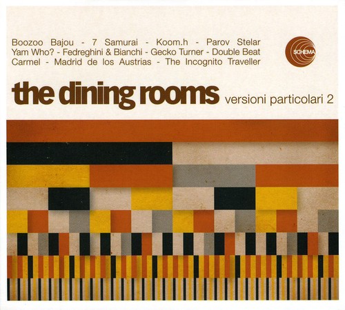 The Dining Rooms - Versioni Particolari 2 [Import]
