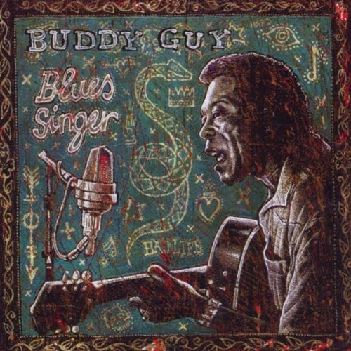 Buddy Guy - Blues Singer [Import]