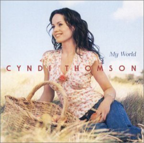 Cyndi Thomson - My World