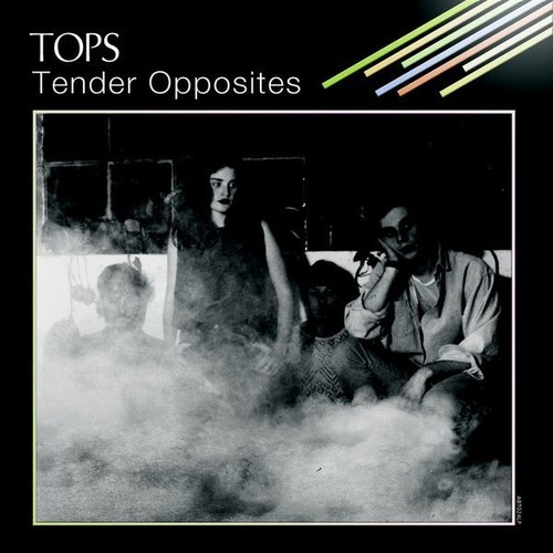 TOPS - Tender Opposites [LP]
