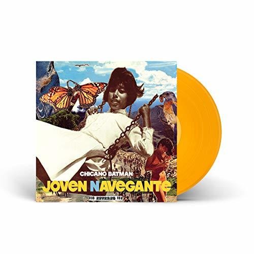 Chicano Batman - Joven Navegante EP [Vinyl]