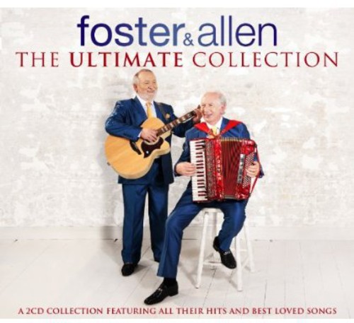 Foster & Allen - Ultimate Collection [Import]