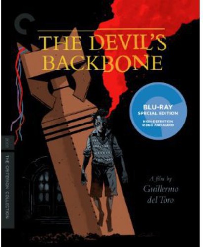 The Devil's Backbone - The Devil's Backbone (Criterion Collection)