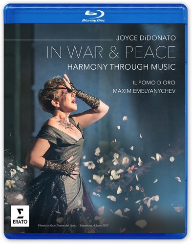 Joyce DiDonato - In War And Peace - Harmony Through Music