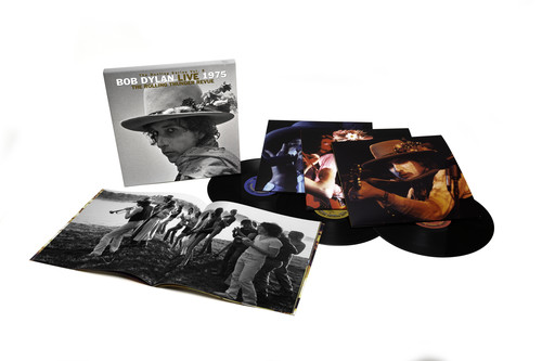The Rolling Thunder Revue: The 1975 Live Recordings