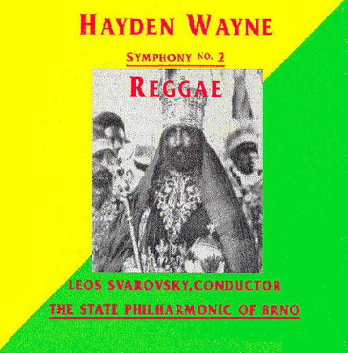Various Artists - Symphony No. 2 Reggae