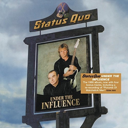 Status Quo - Under The Influence