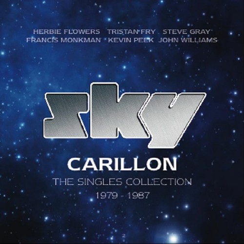 Sky - Carillon: The Singles Collection 1979-1987 [Remastered]