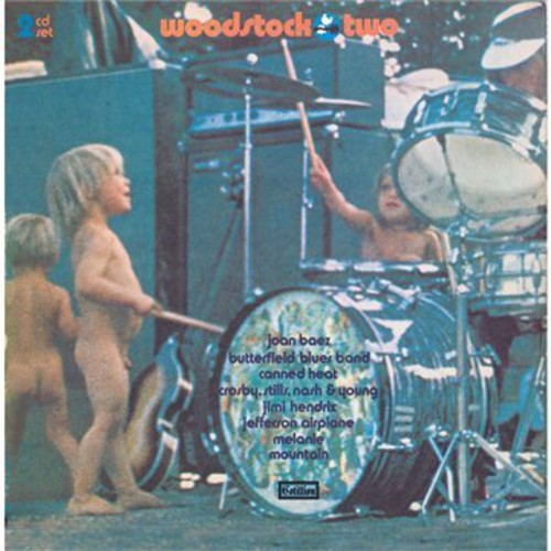 Woodstock Two - Woodstock Two
