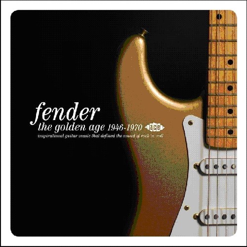 Fender: Golden Age 1946 - 1970 /  Various [Import]