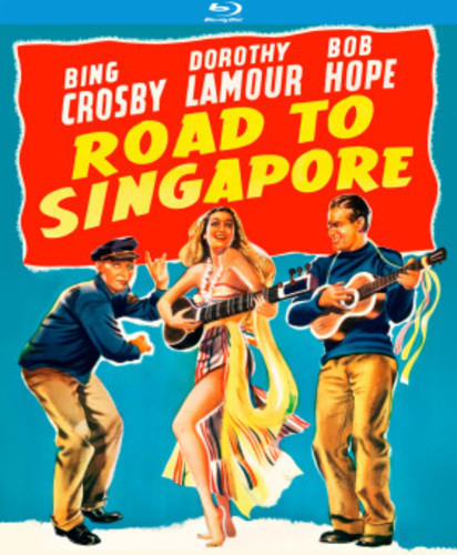 Road to Singapore (1940) - Road to Singapore