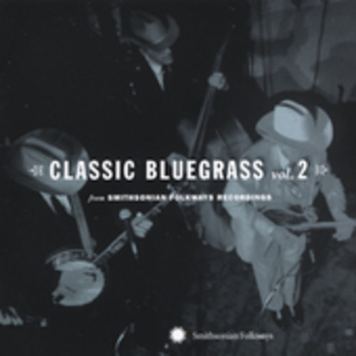 Classic Bluegrass, Vol. 2