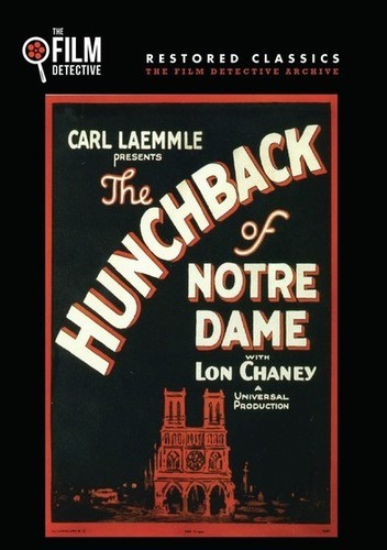 Hunchback Of Notre Dame - The Hunchback of Notre Dame