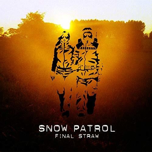 Snow Patrol - Final Straw [LP]