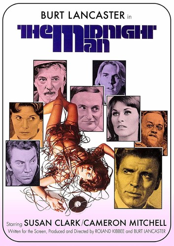 Midnight Man (1974) - The Midnight Man
