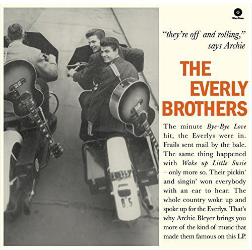 Album Art - Everly Brothers [Import]