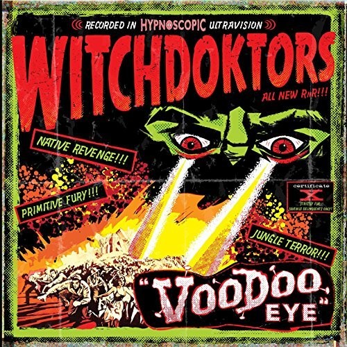 Voodoo Eye