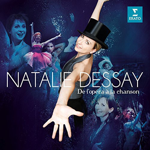 Natalie Dessay - De L'opera a la Chanson