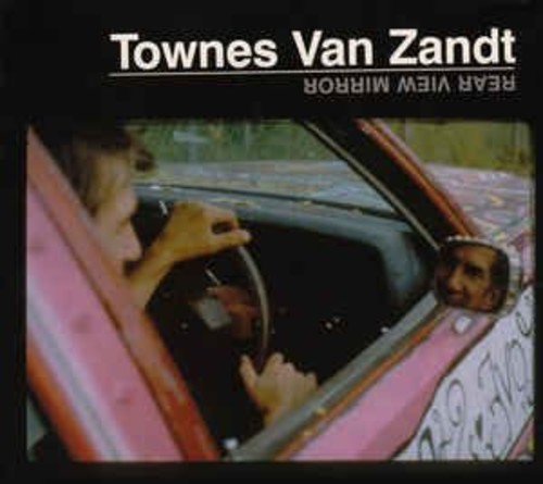 Townes Van Zandt - Rear View Mirror [Colored Vinyl] [Limited Edition] (Pnk) [Indie Exclusive]