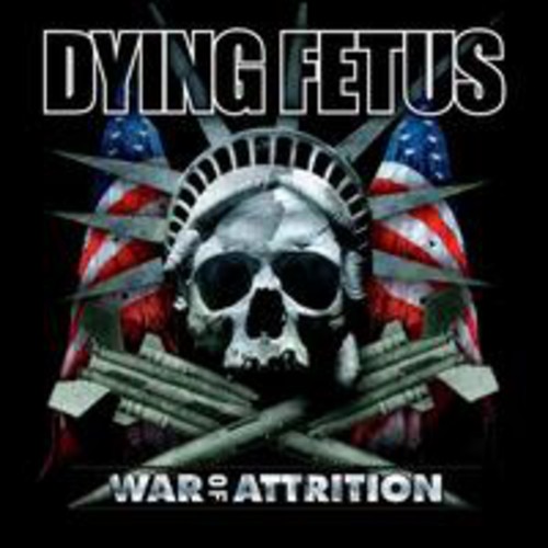 Dying Fetus - War Of Attrition [LP]