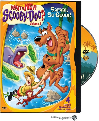 What's New Scooby-Doo 2: Safari So Good