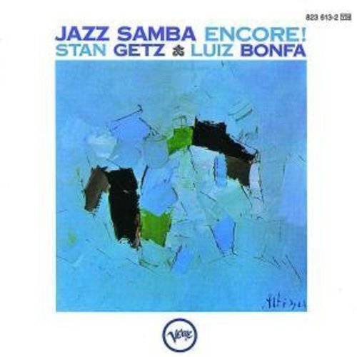 Getz/Bonfa - Jazz Samba Encore