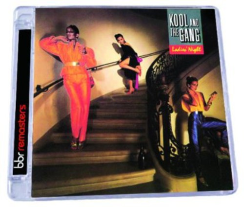 Kool & The Gang - Ladies Night:Expanded [Import]