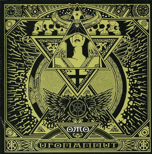 Ufomammut - Oro: Opus Alter