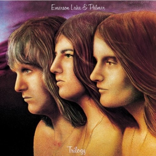 Emerson, Lake & Palmer - Trilogy [Vinyl]