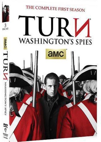 Turn: Washington's Spies: The Complete First Season