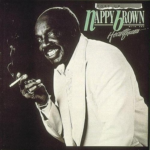 Nappy Brown - Tore Up