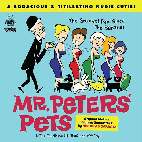 Mr. Peters' Pets (Original Motion Picture Soundtrack)