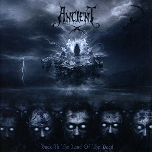 Ancient - Back To The Land Of The Dead [Import]