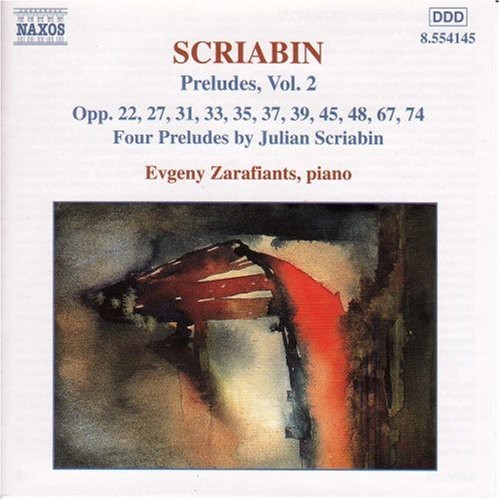 A. SCRIABIN - Preludes 2