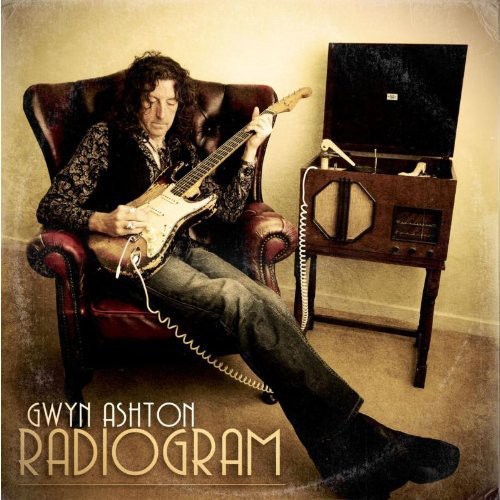 Gwyn Ashton - Radiogram [Import]