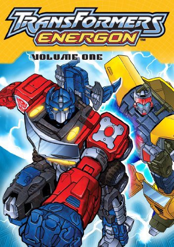 Transformers Energon: Volume One