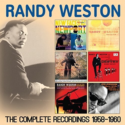 Randy Weston - Complete Recordings: 1958-1960
