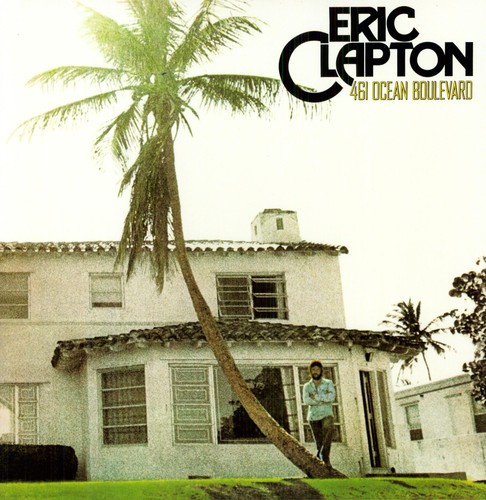 Eric Clapton - 461 Ocean Boulevard [Import]