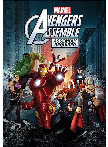 Marvel's The Avengers [Animated] - Marvel's Avengers Assemble: Assembly Required