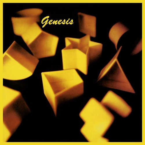 Genesis - Genesis (Uk)