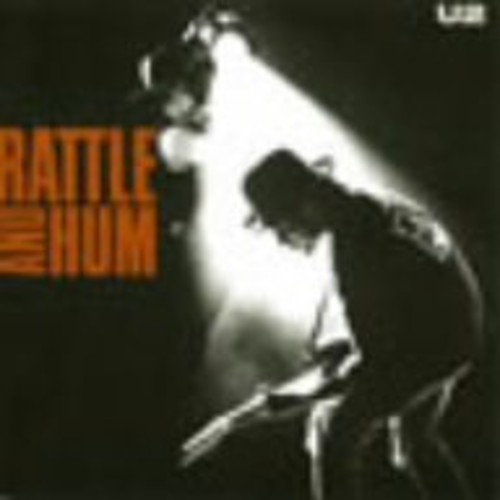 U2 - Rattle And Hum [Import]