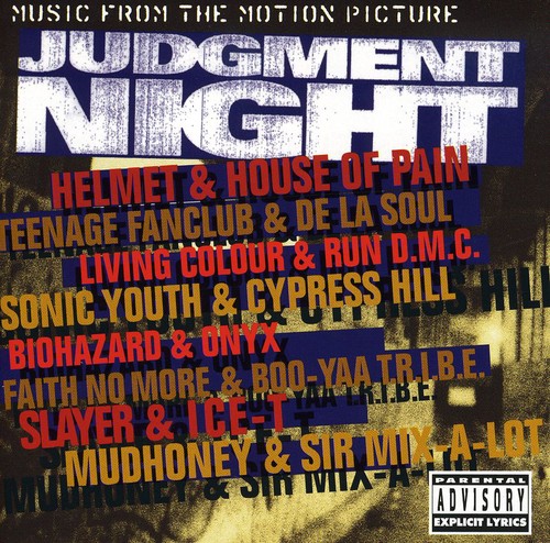 Judgment Night (Music From the Motion Picture)