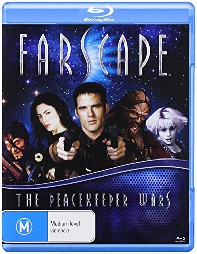 Farscape: The Peacekeeper Wars [Import]